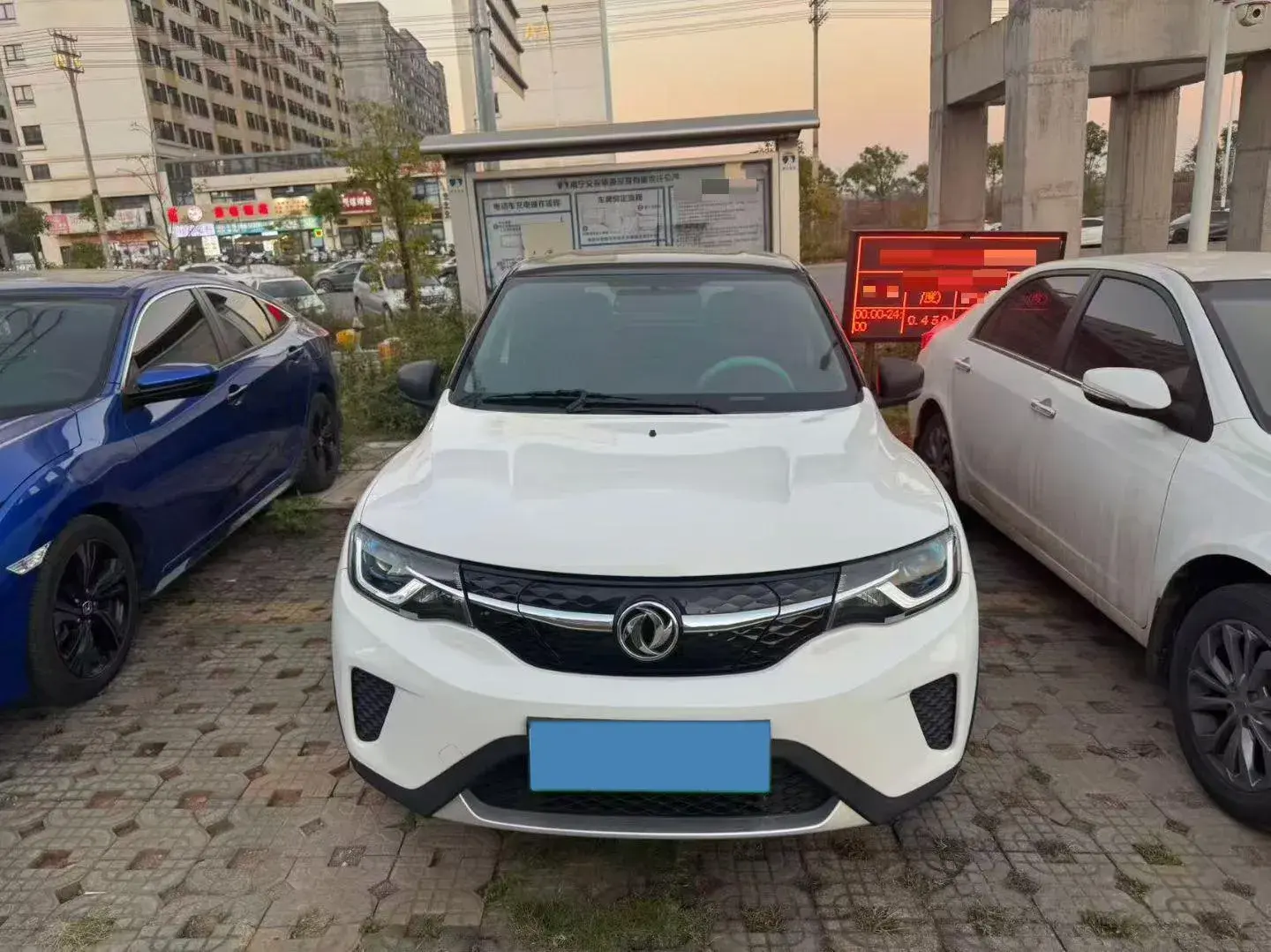 2022 DONGFENG NAMMI thumbnail 3