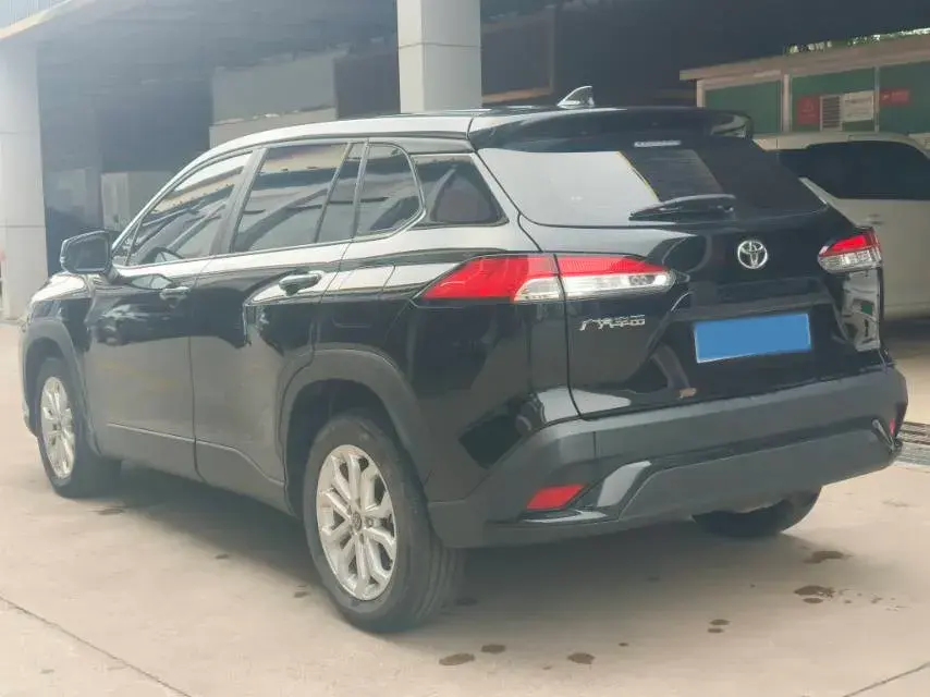 2023 TOYOTA FRONTLANDER thumbnail 4