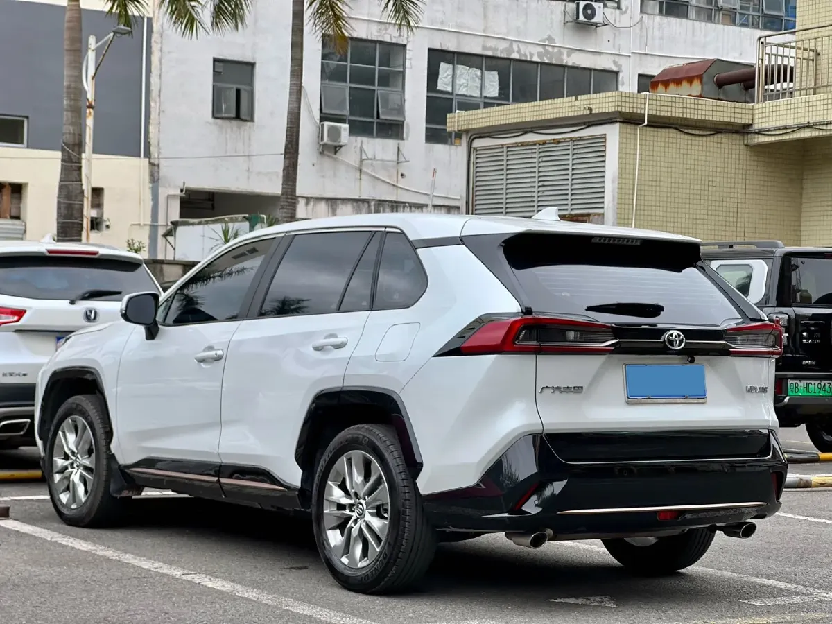 2024 Toyota Wildlander 2.0L 171HP L4 CVT,autocango,china used car exporter,china ev exporter,chinese used car exporter,chinese used ev exporter