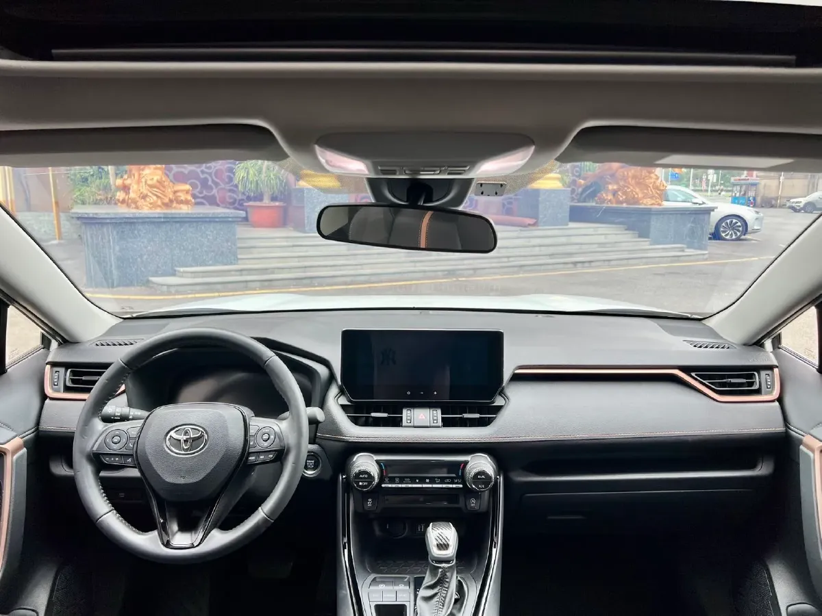 2024 Toyota Wildlander 2.0L 171HP L4 CVT,autocango,china used car exporter,china ev exporter,chinese used car exporter,chinese used ev exporter