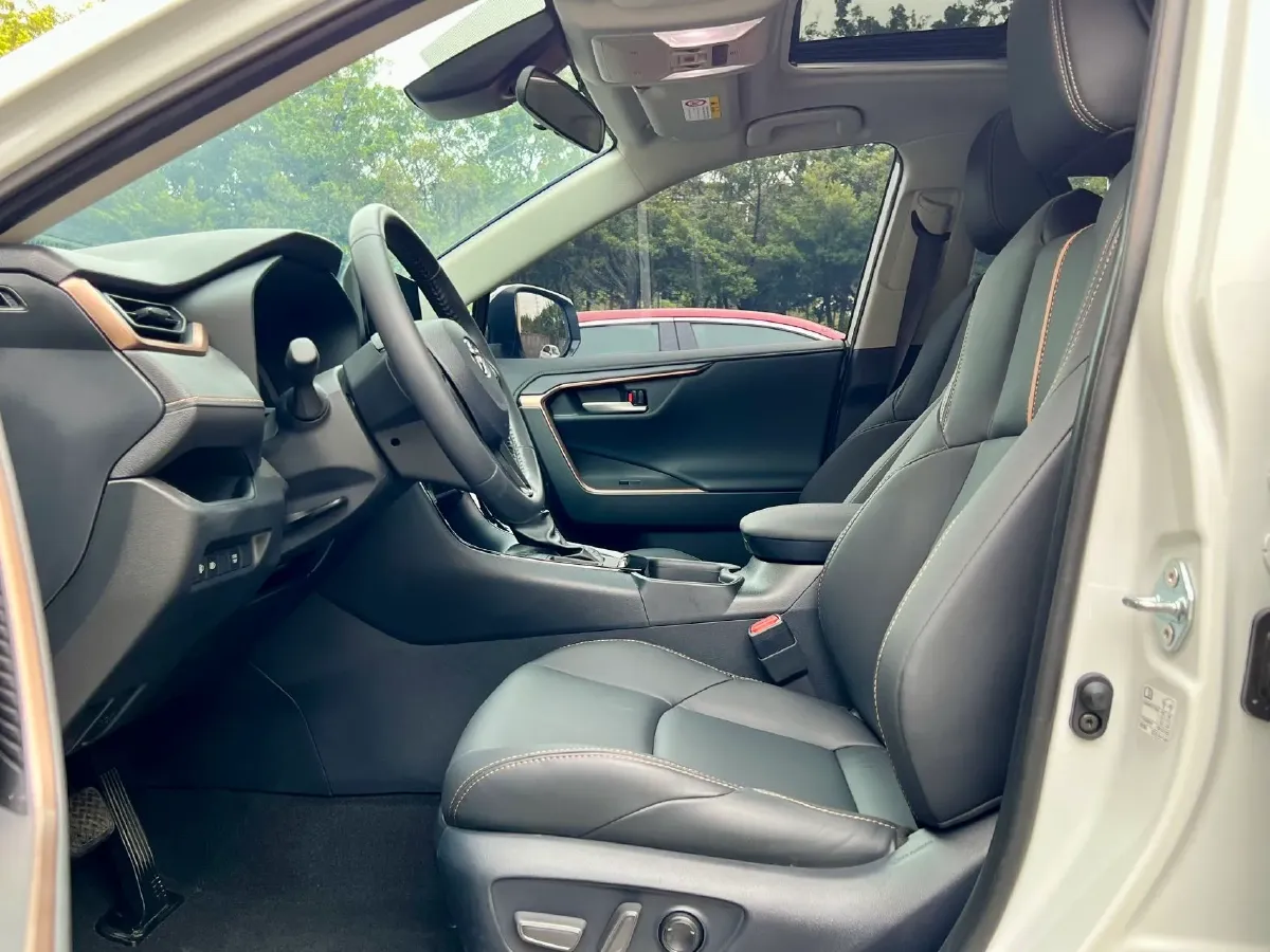 2024 Toyota Wildlander 2.0L 171HP L4 CVT,autocango,china used car exporter,china ev exporter,chinese used car exporter,chinese used ev exporter