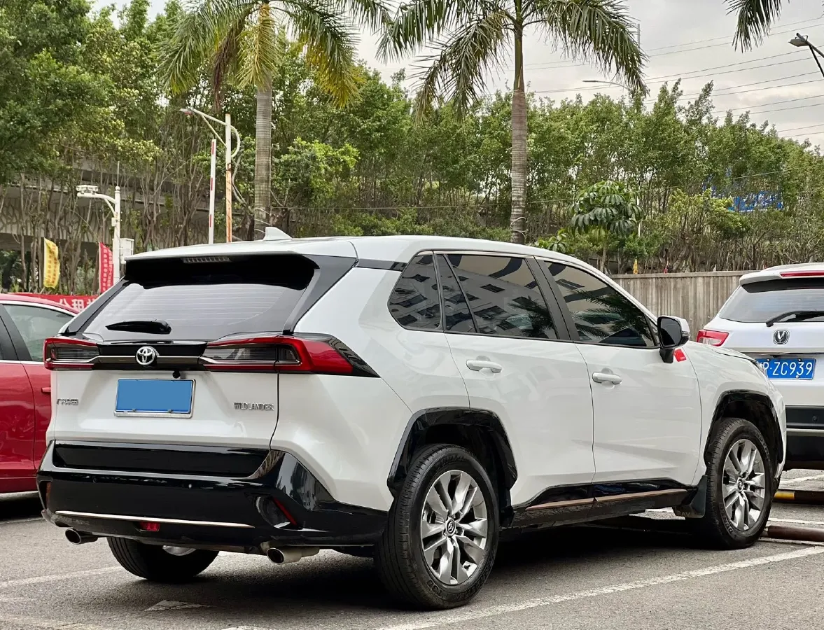 2024 Toyota Wildlander 2.0L 171HP L4 CVT,autocango,china used car exporter,china ev exporter,chinese used car exporter,chinese used ev exporter