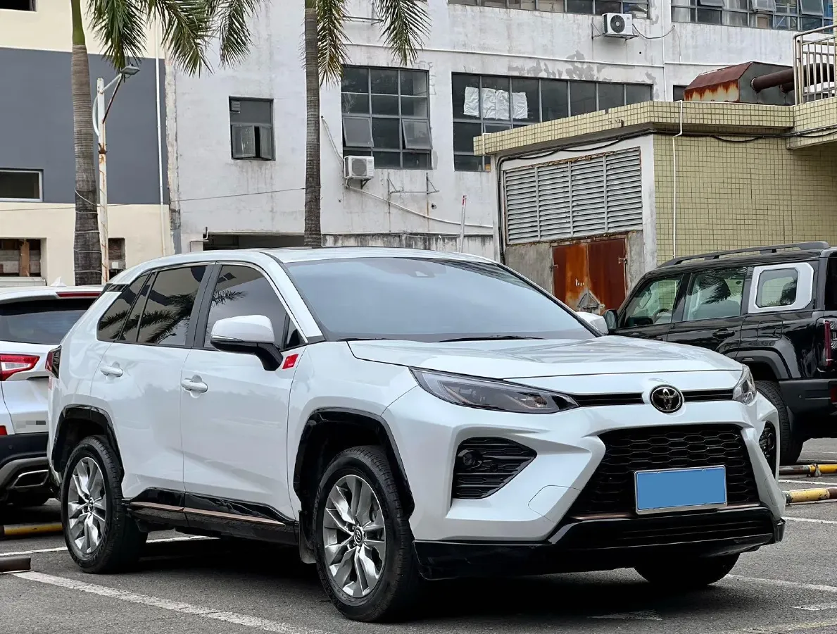 2024 Toyota Wildlander 2.0L 171HP L4 CVT,autocango,china used car exporter,china ev exporter,chinese used car exporter,chinese used ev exporter