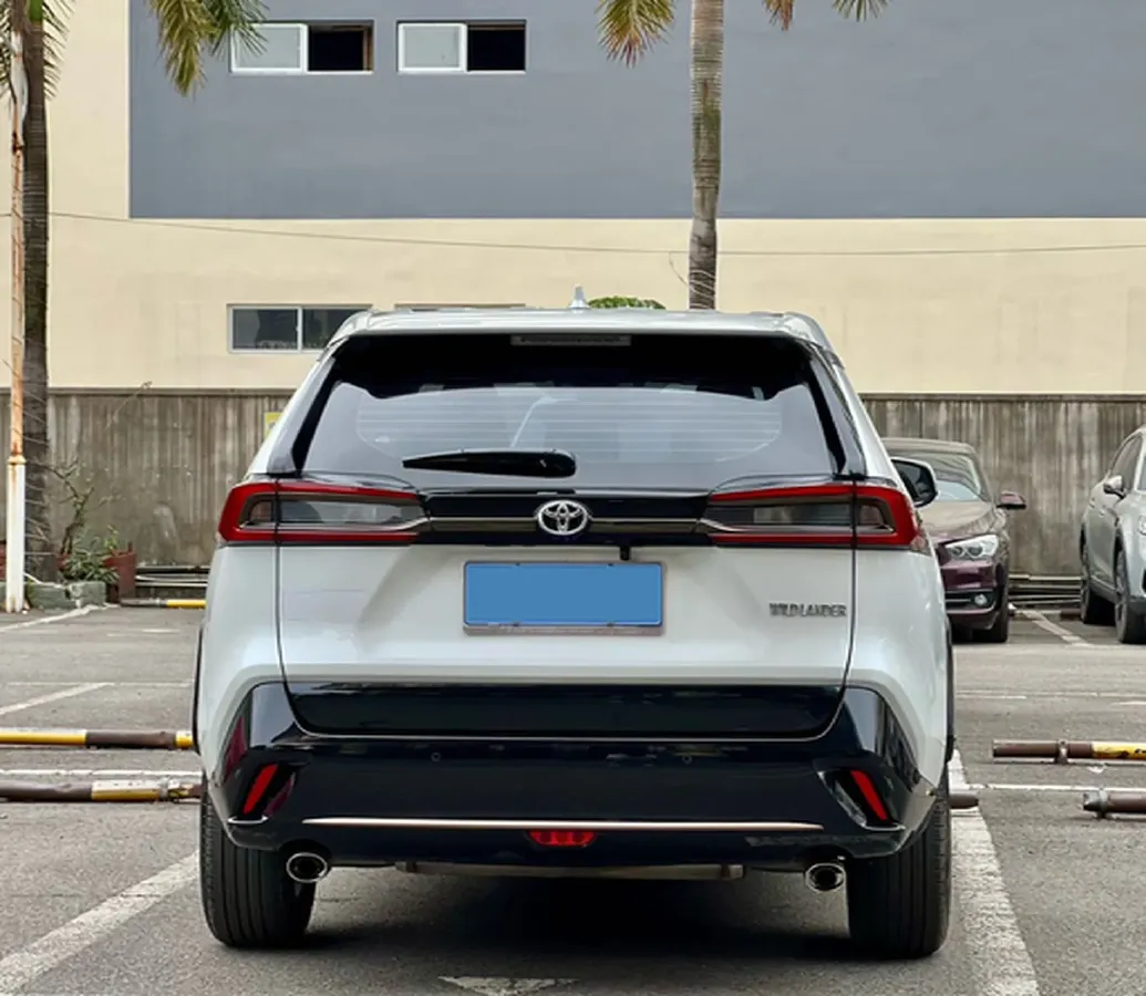 2024 Toyota Wildlander 2.0L 171HP L4 CVT,autocango,china used car exporter,china ev exporter,chinese used car exporter,chinese used ev exporter