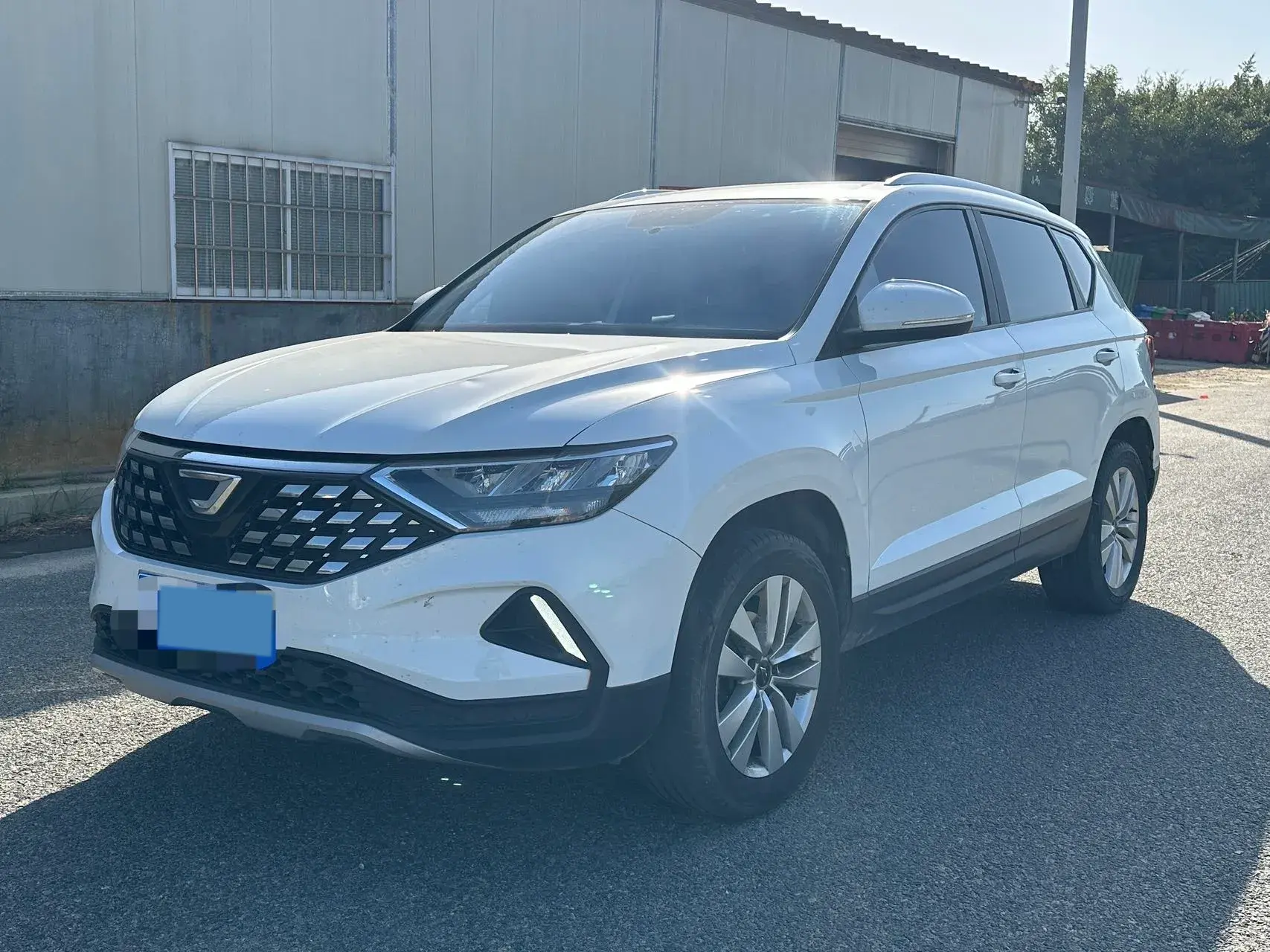 2020 JETTA VS5 view 1