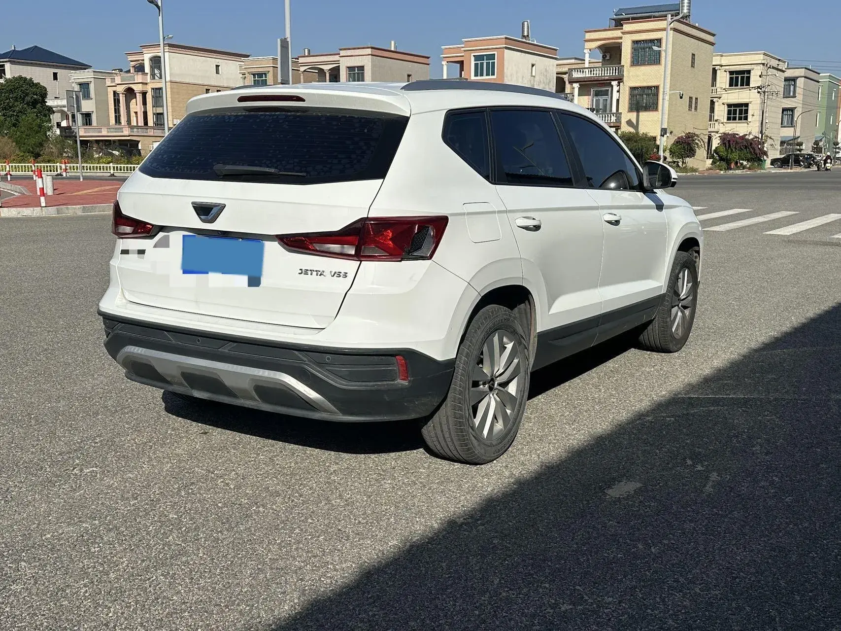 2020 JETTA VS5 thumbnail 4