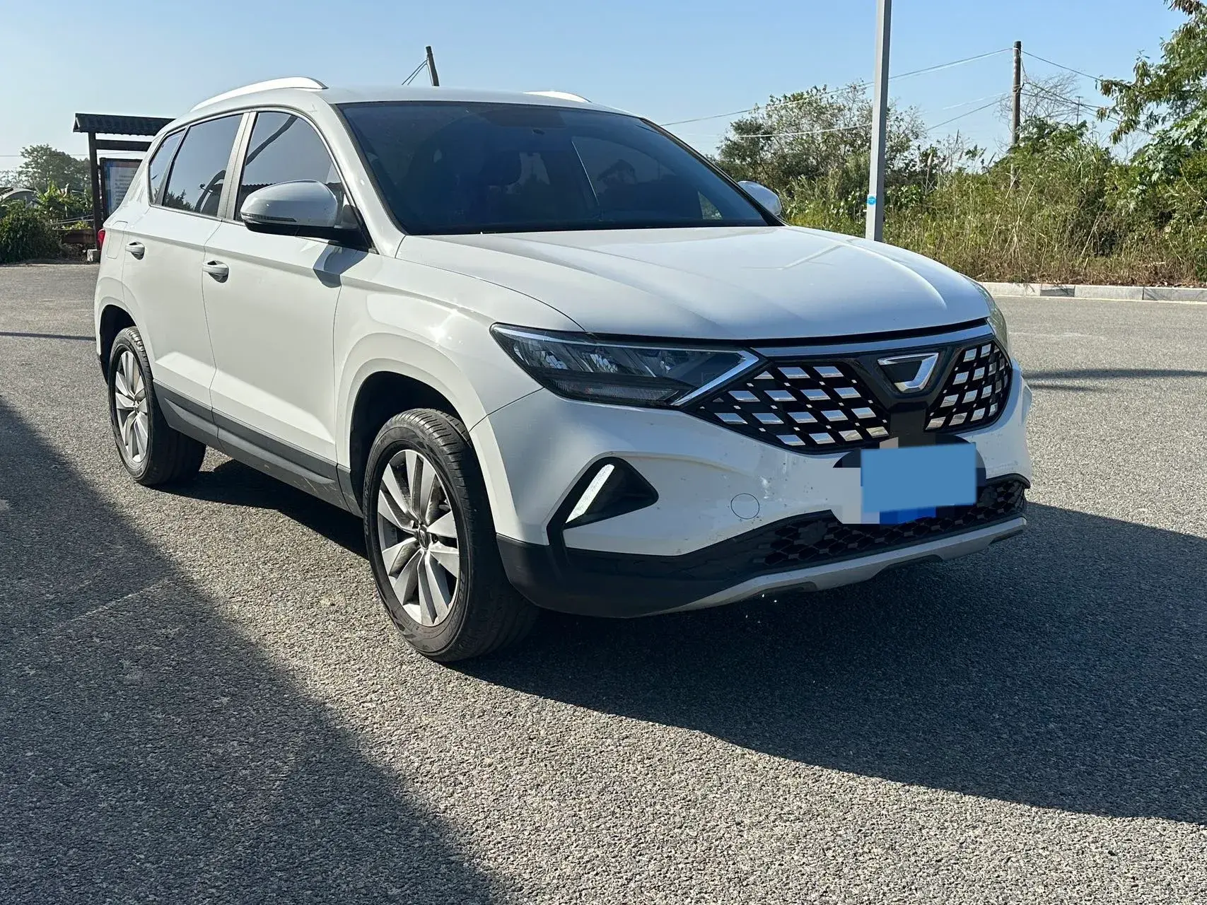 2020 JETTA VS5 thumbnail 3