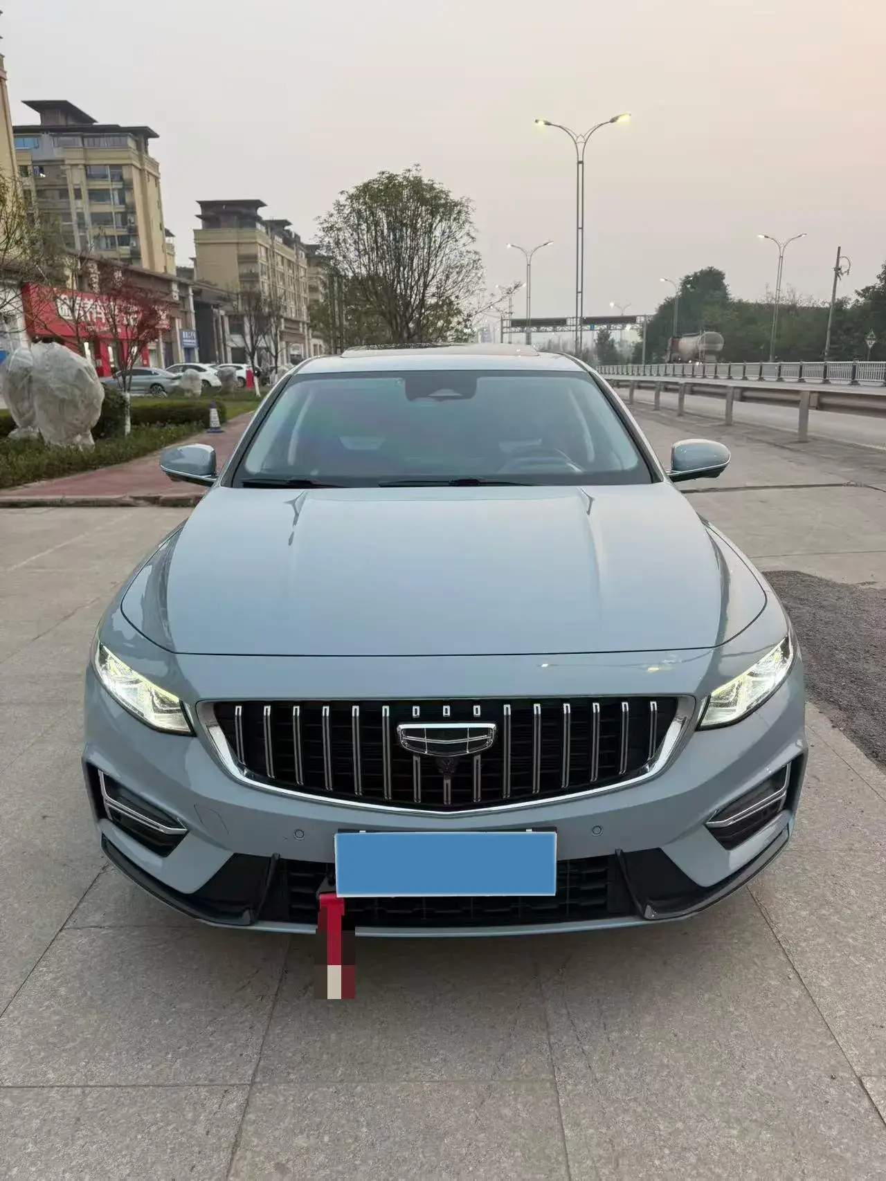 2023 GEELY PREFACE thumbnail 2