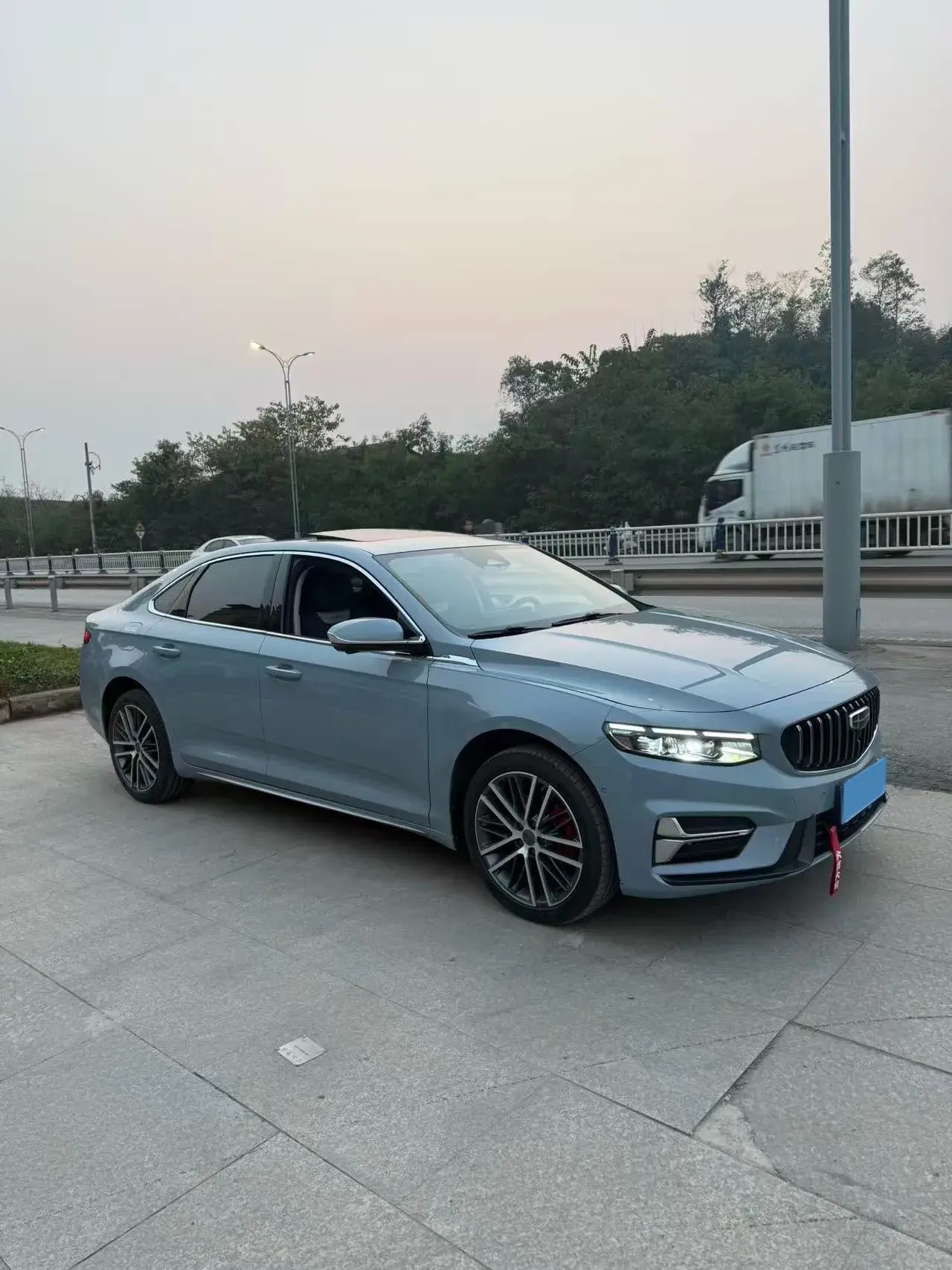2023 GEELY PREFACE thumbnail 3