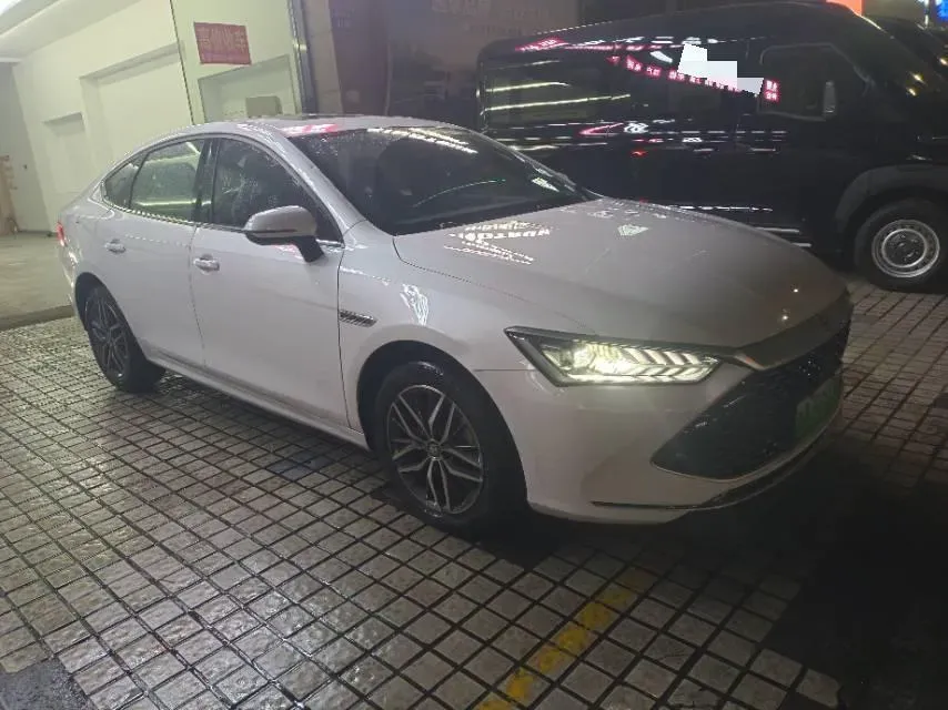 2021 BYD Qin Plus 1.5L 110HP L4 E-CVT PHEV 18.32KWH,autocango,china used car exporter,china ev exporter,chinese used car exporter,chinese used ev exporter