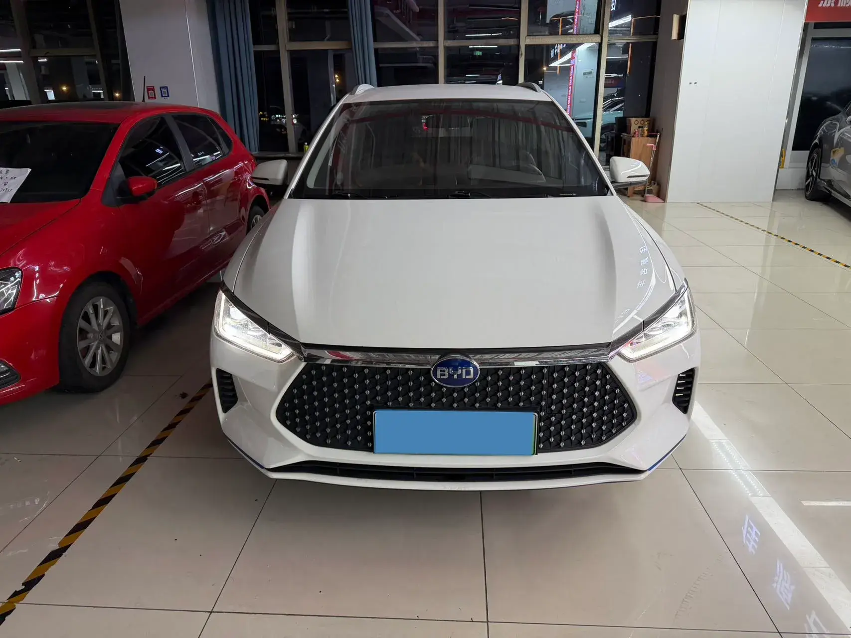 2019 BYD E2 thumbnail 2