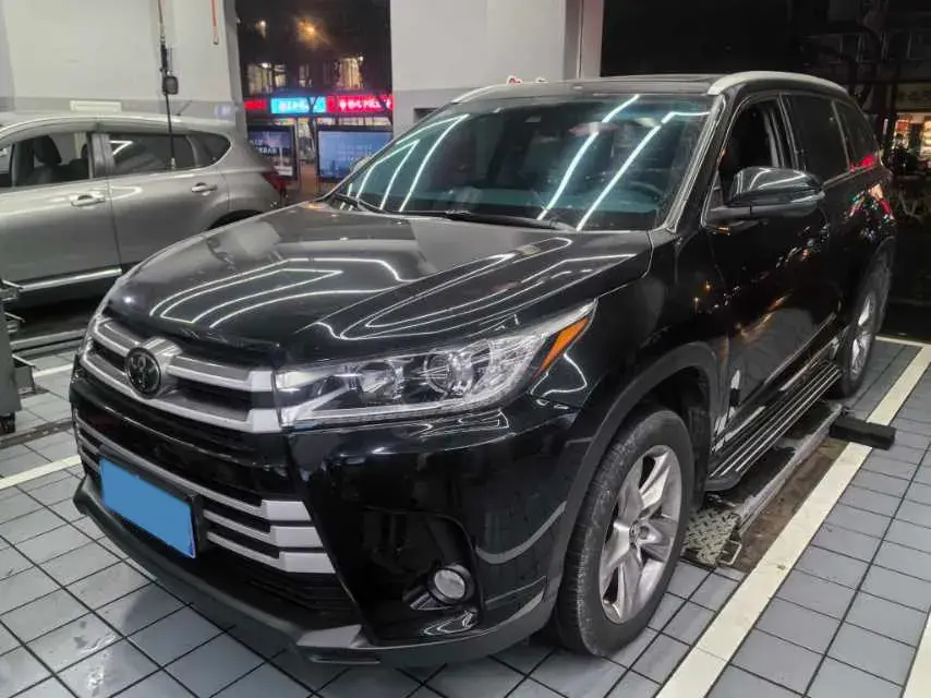 2019 HanTeng V7 1.5T 156HP L4 6AT