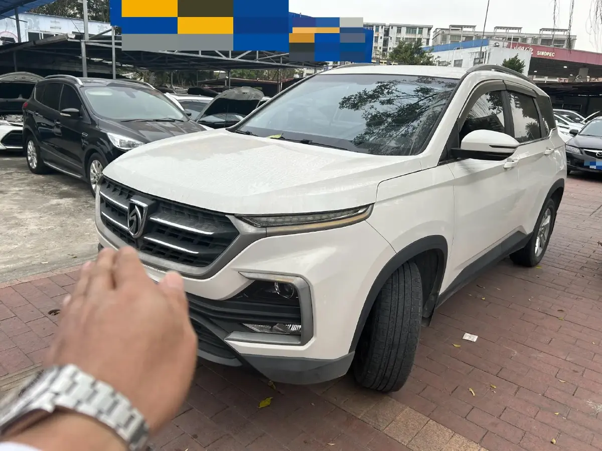 2018 BaoJun 530 1.5T 150HP L4 6MT