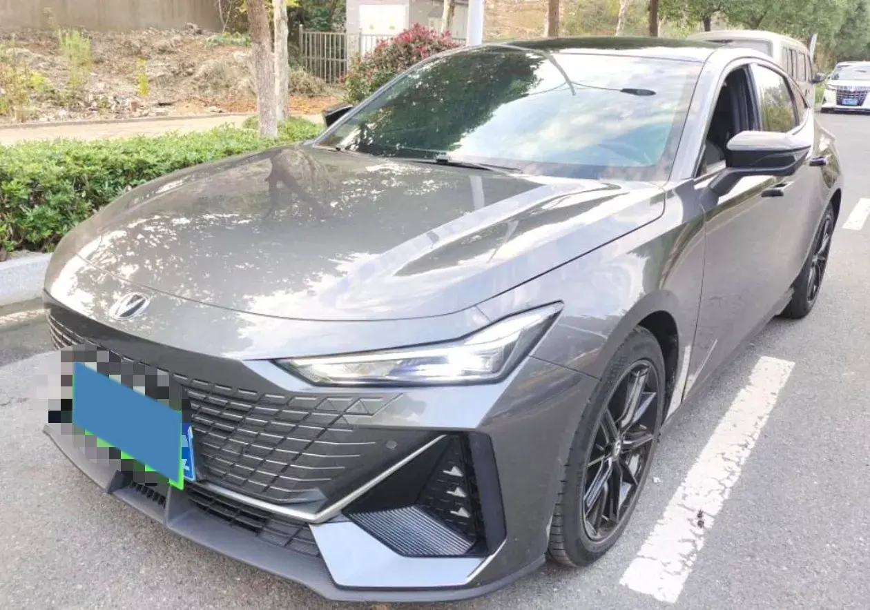 2022 CHANGAN UNI-V view 1