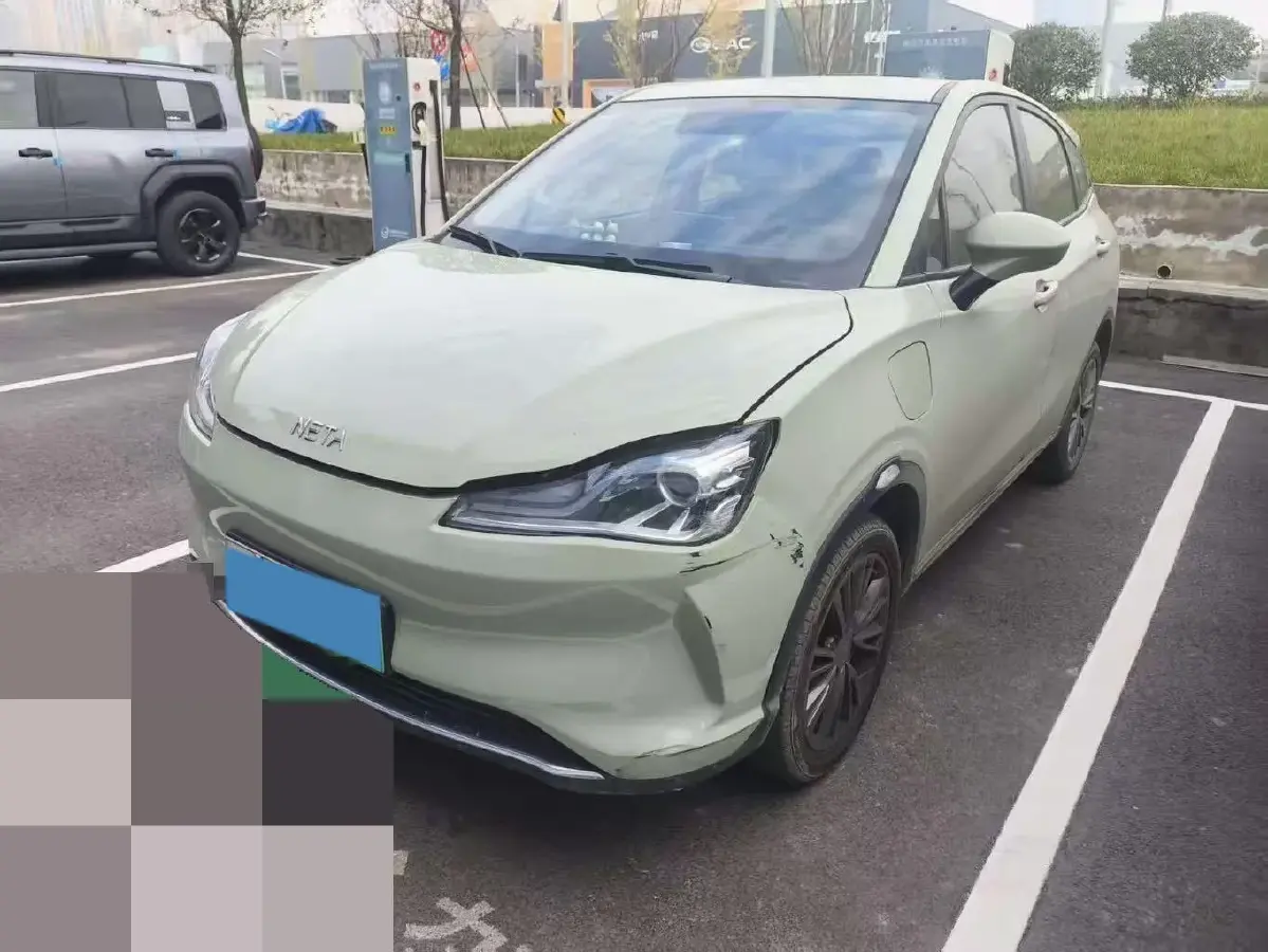 2022 Neta V BEV 38.54KWH