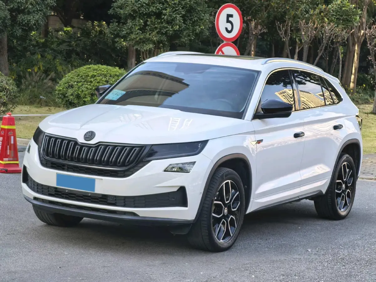 2019 Skoda Kodiak GT 2.0T 186HP L4 7DCT