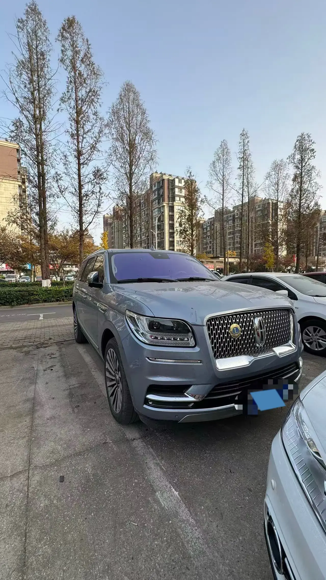 2018 LINCOLN NAVIGATOR thumbnail 2
