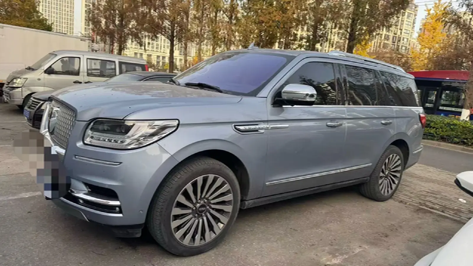 2018 Lincoln Navigator 3.5T 415HP V6 10AT