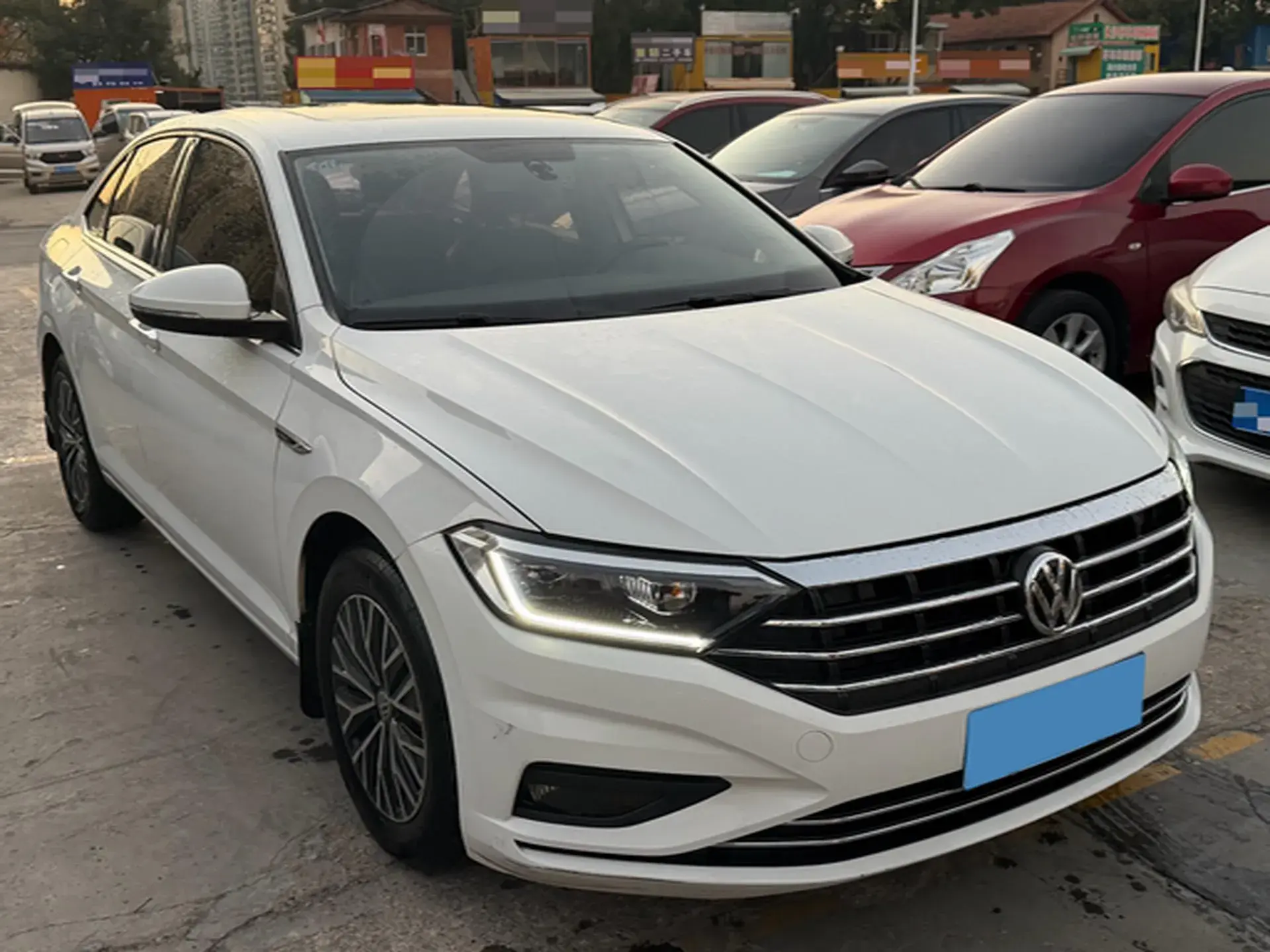 2020 VOLKSWAGEN SAGITAR thumbnail 3