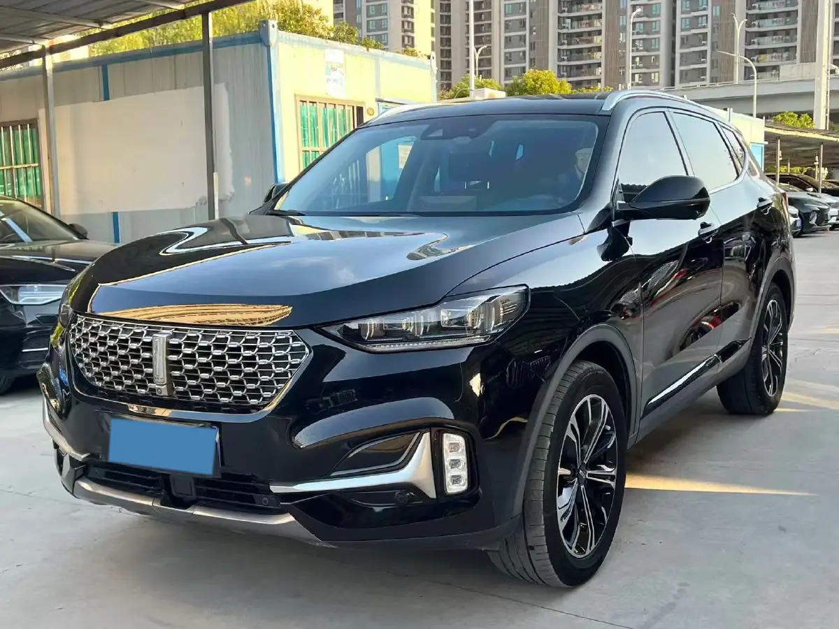 2021 WEY VV6 2.0T 227HP L4 7DCT