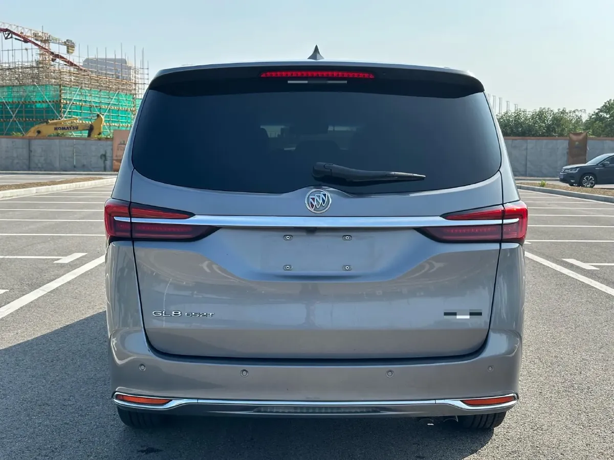 2021 Buick GL8 2.0T 237HP L4 9AT,autocango,china used car exporter,china ev exporter,chinese used car exporter,chinese used ev exporter