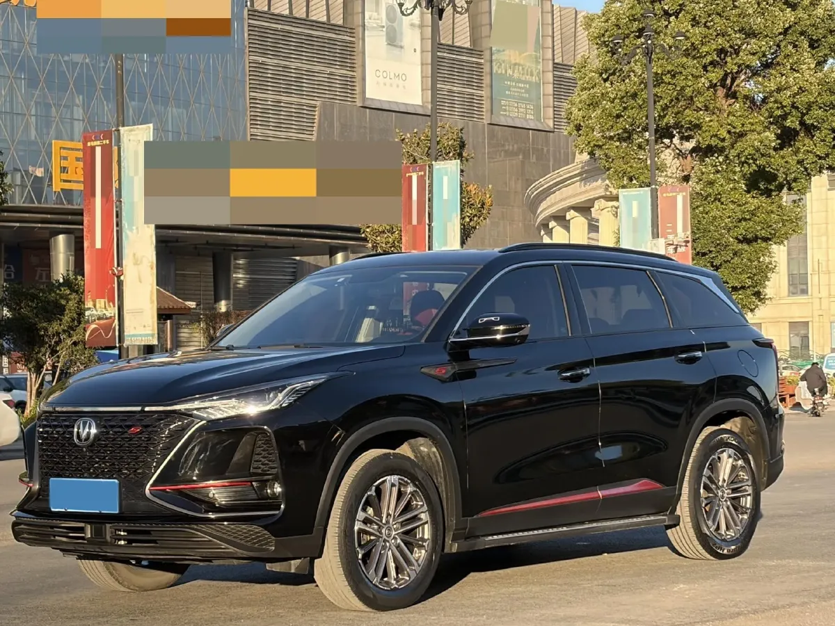 2020 ChangAn CS75 Plus 1.5T 178HP L4 6AT,autocango,china used car exporter,china ev exporter,chinese used car exporter,chinese used ev exporter