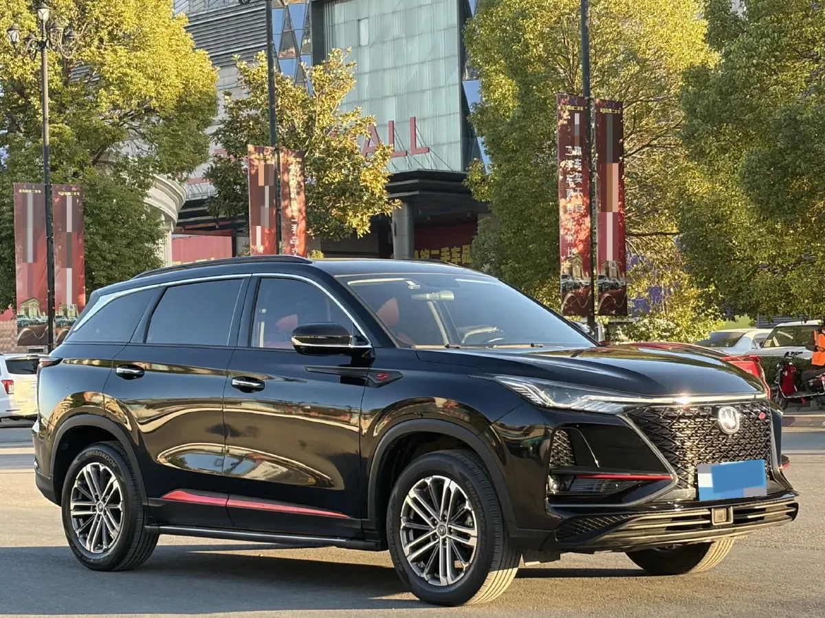 2020 ChangAn CS75 Plus 1.5T 178HP L4 6AT,autocango,china used car exporter,china ev exporter,chinese used car exporter,chinese used ev exporter