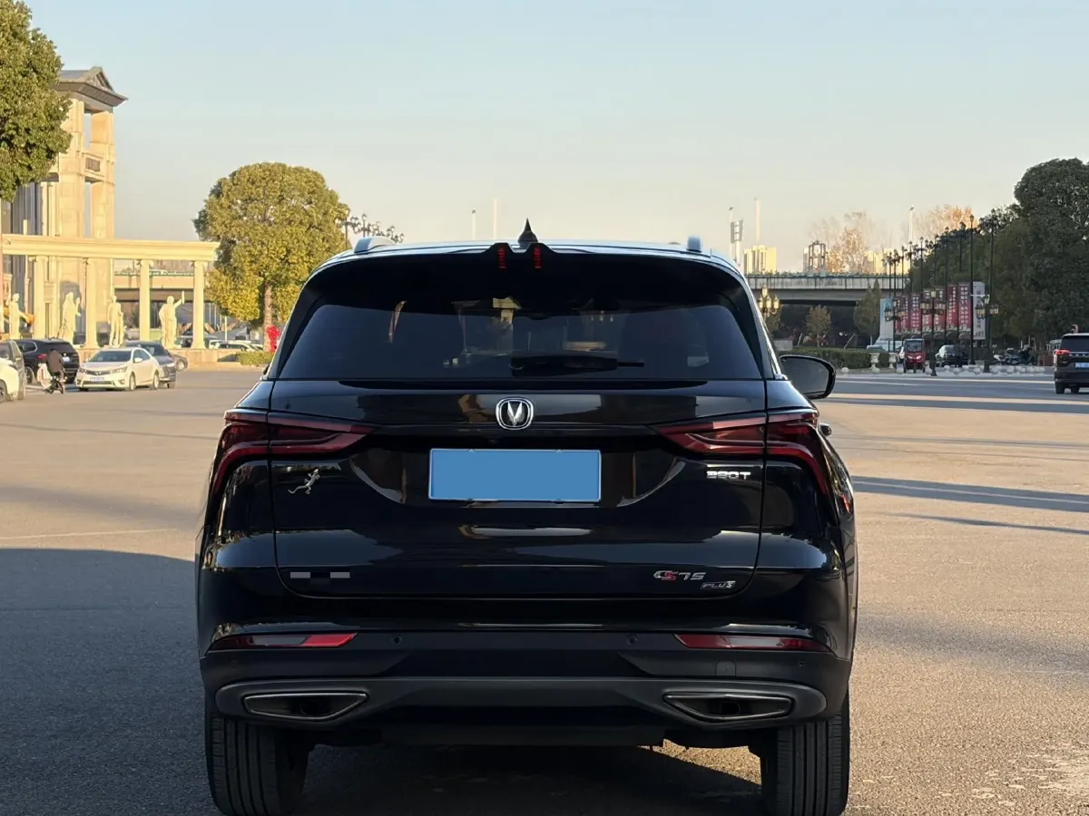 2020 ChangAn CS75 Plus 1.5T 178HP L4 6AT,autocango,china used car exporter,china ev exporter,chinese used car exporter,chinese used ev exporter