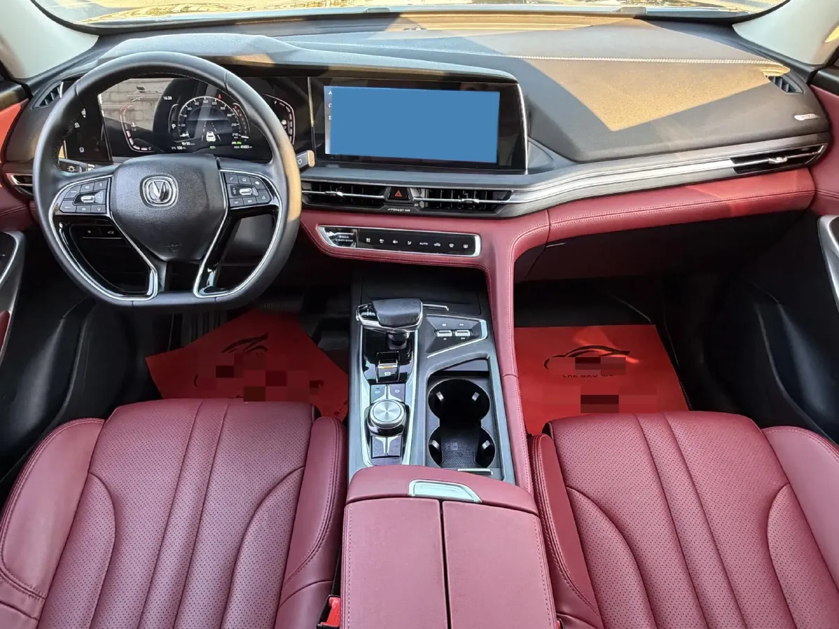 2020 ChangAn CS75 Plus 1.5T 178HP L4 6AT,autocango,china used car exporter,china ev exporter,chinese used car exporter,chinese used ev exporter