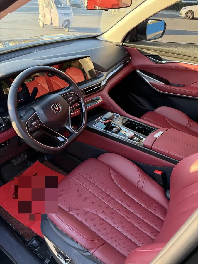 2020 ChangAn CS75 Plus 1.5T 178HP L4 6AT,autocango,china used car exporter,china ev exporter,chinese used car exporter,chinese used ev exporter