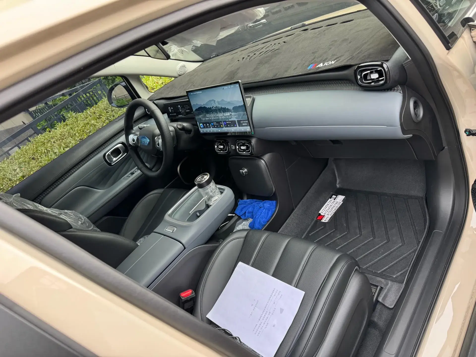 2025 AION AION thumbnail 2