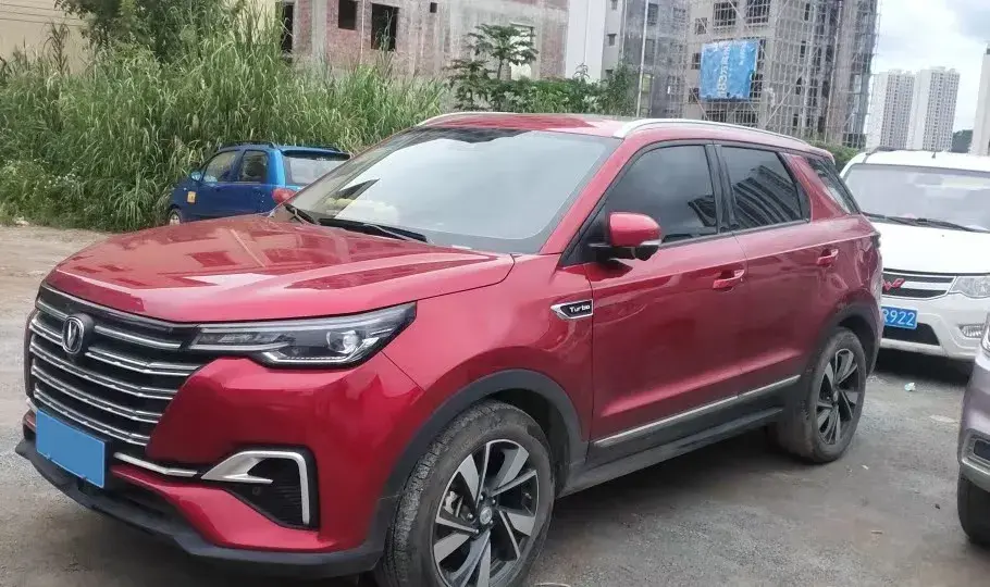 2020 ChangAn CS55 Plus 1.5T 156HP L4 6AT
