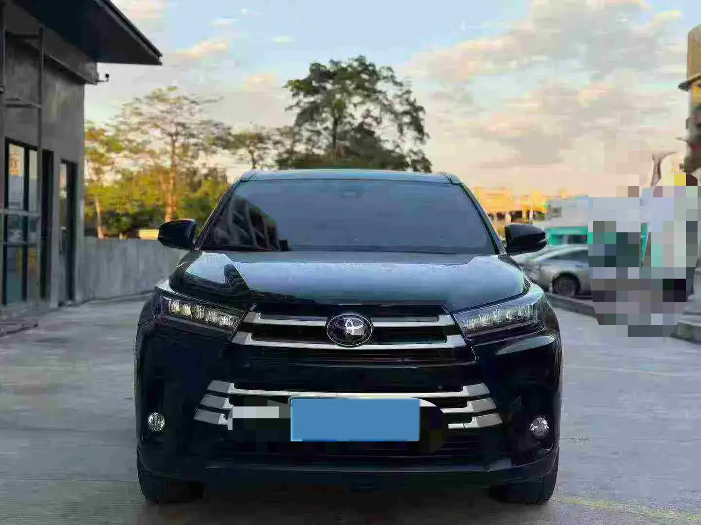 2018 TOYOTA HIGHLANDER thumbnail 2