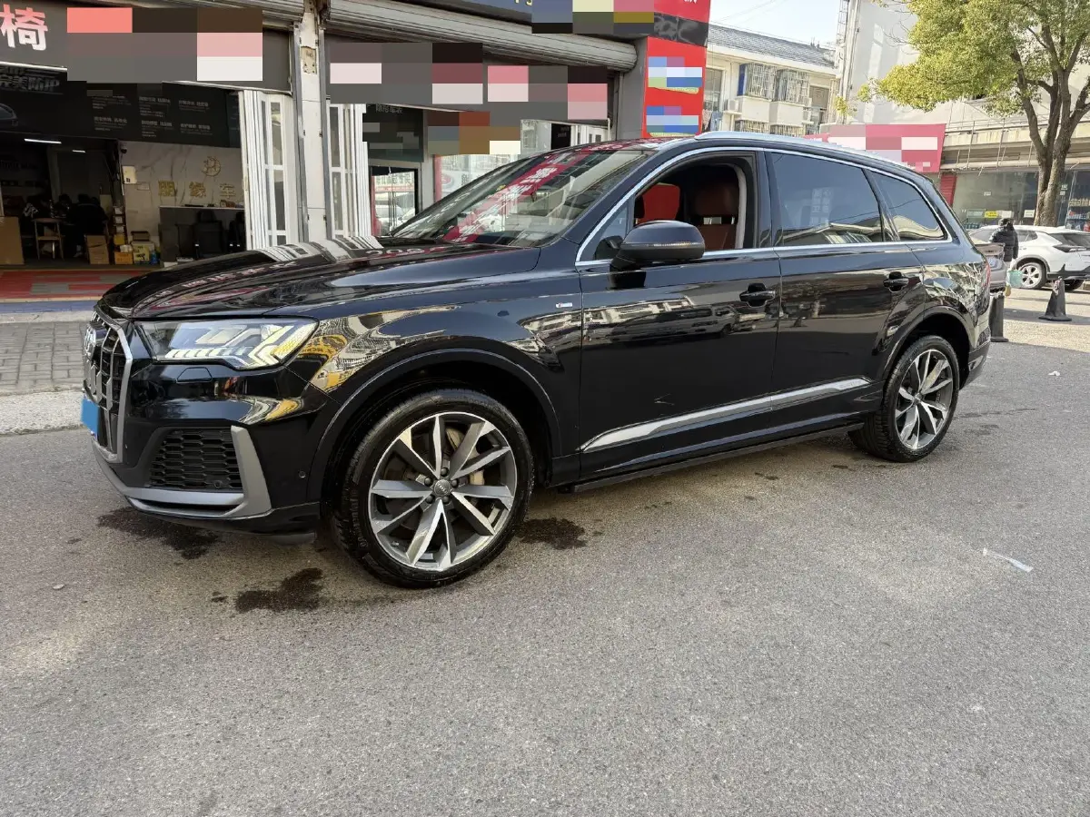 2020 Audi Q7 3.0T 340HP V6 8AT