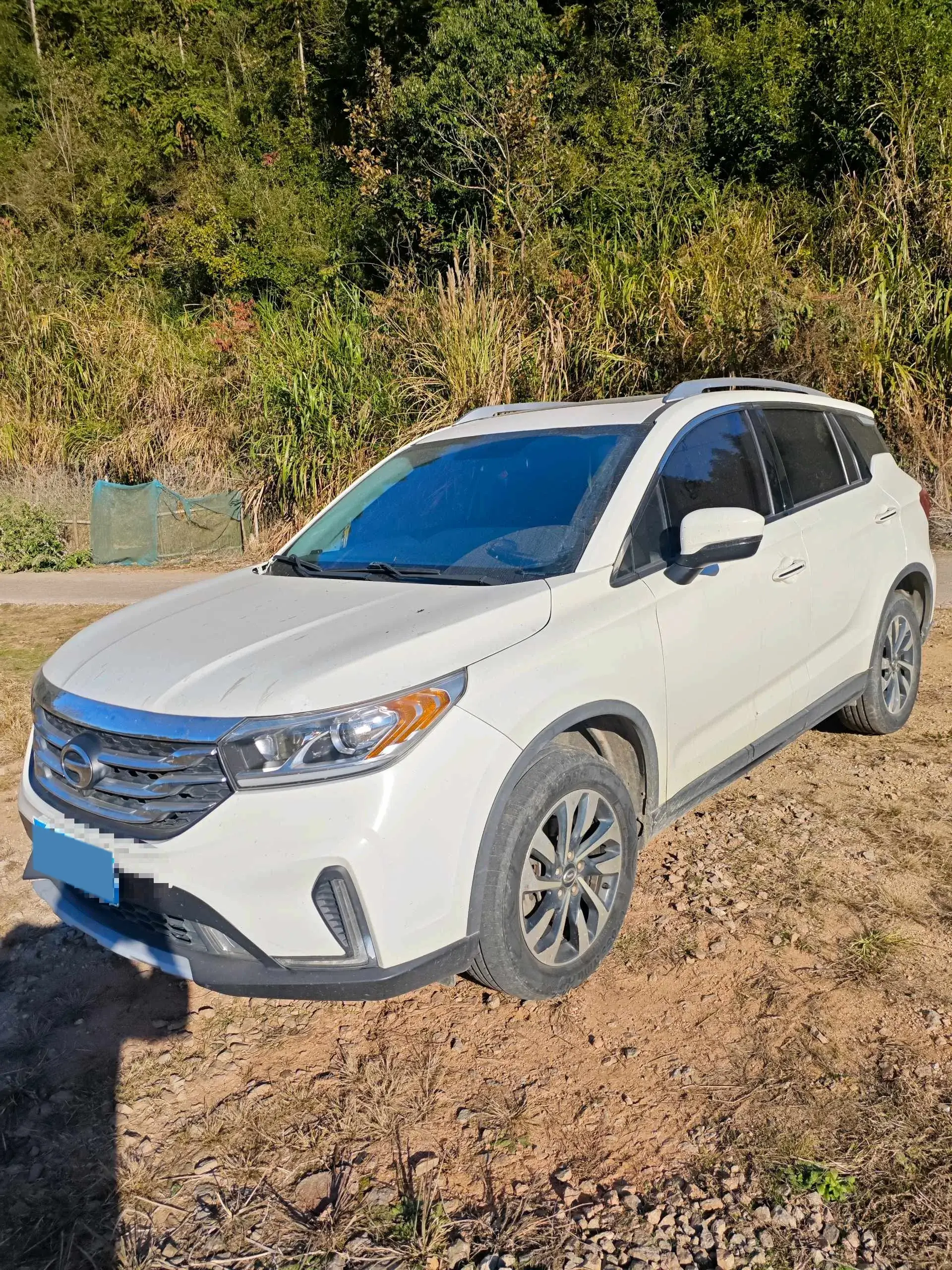 2018 GAC TRUMPCHI view 1