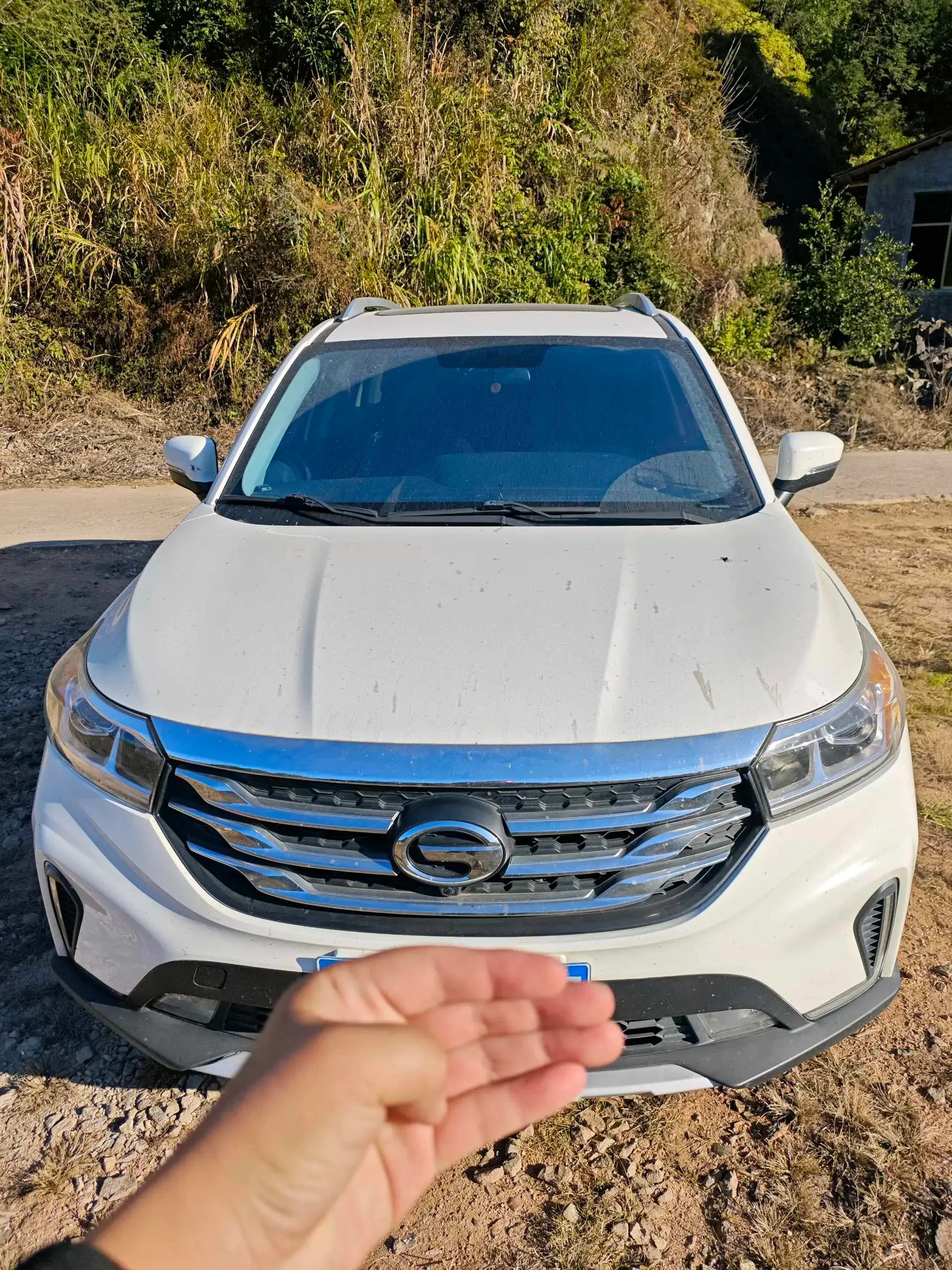 2018 GAC TRUMPCHI thumbnail 2