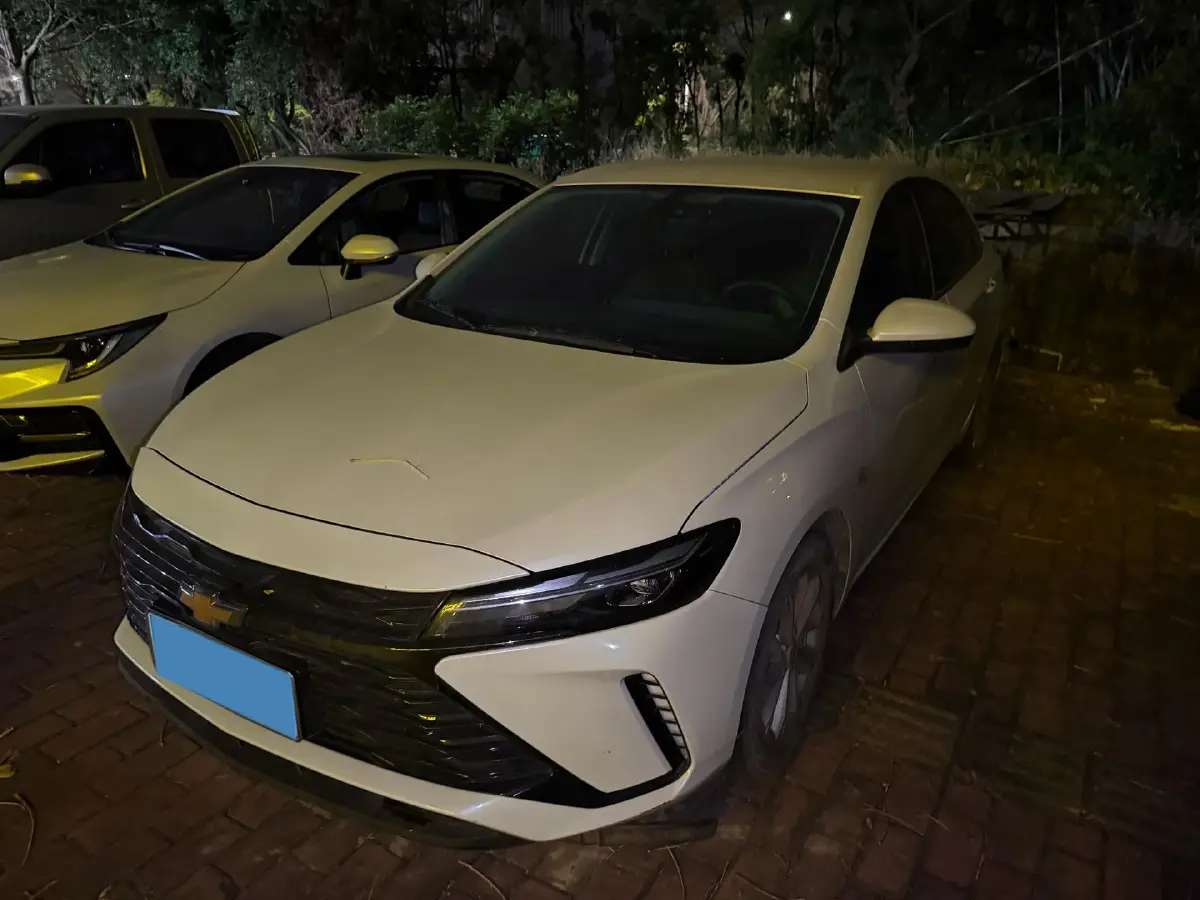 2024 Chevrolet Monza 1.5L 113HP L4 6DCT