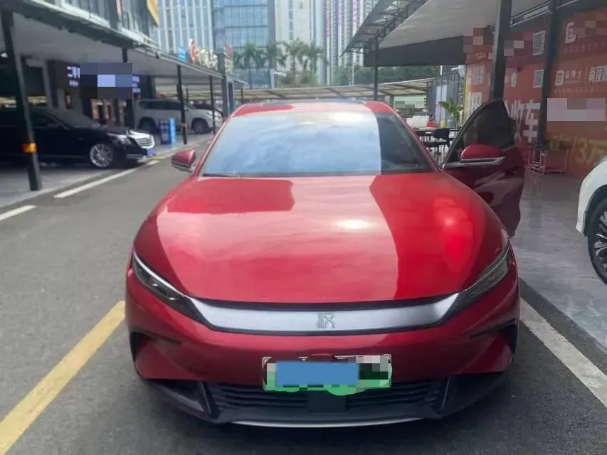 2022 BYD Han BEV 85.4KWH,autocango,china used car exporter,china ev exporter,chinese used car exporter,chinese used ev exporter