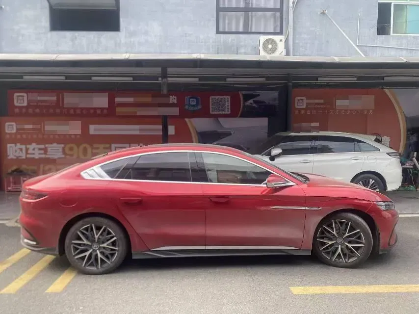 2022 BYD Han BEV 85.4KWH,autocango,china used car exporter,china ev exporter,chinese used car exporter,chinese used ev exporter