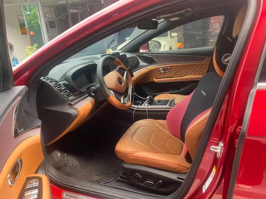 2022 BYD Han BEV 85.4KWH,autocango,china used car exporter,china ev exporter,chinese used car exporter,chinese used ev exporter