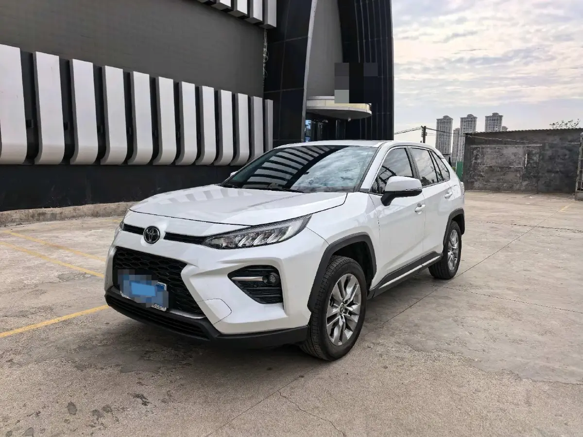 2023 Toyota Wildlander 2.0L 171HP L4 CVT