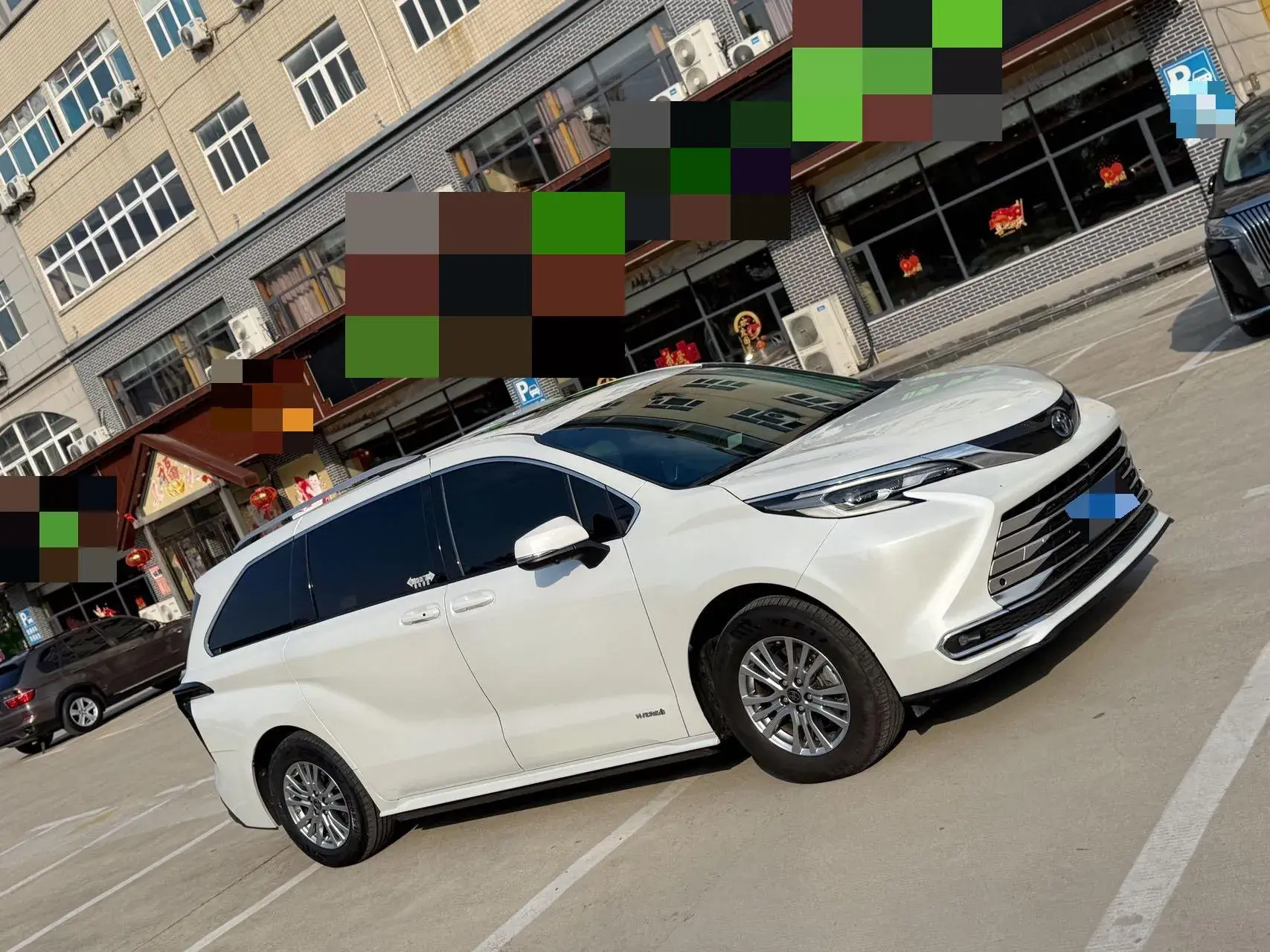 2021 TOYOTA SIENNA thumbnail 3