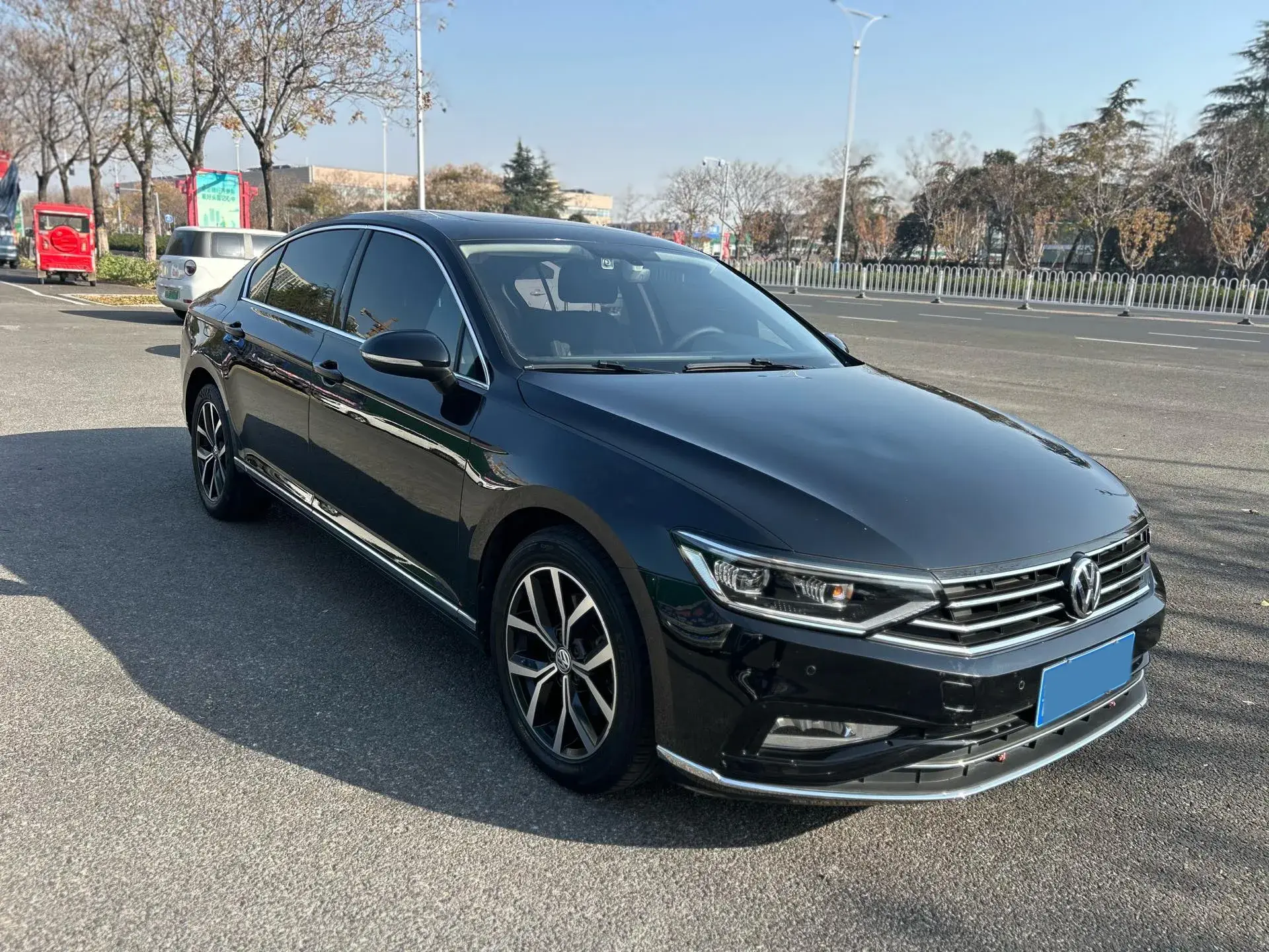 2019 VOLKSWAGEN MAGOTAN thumbnail 4