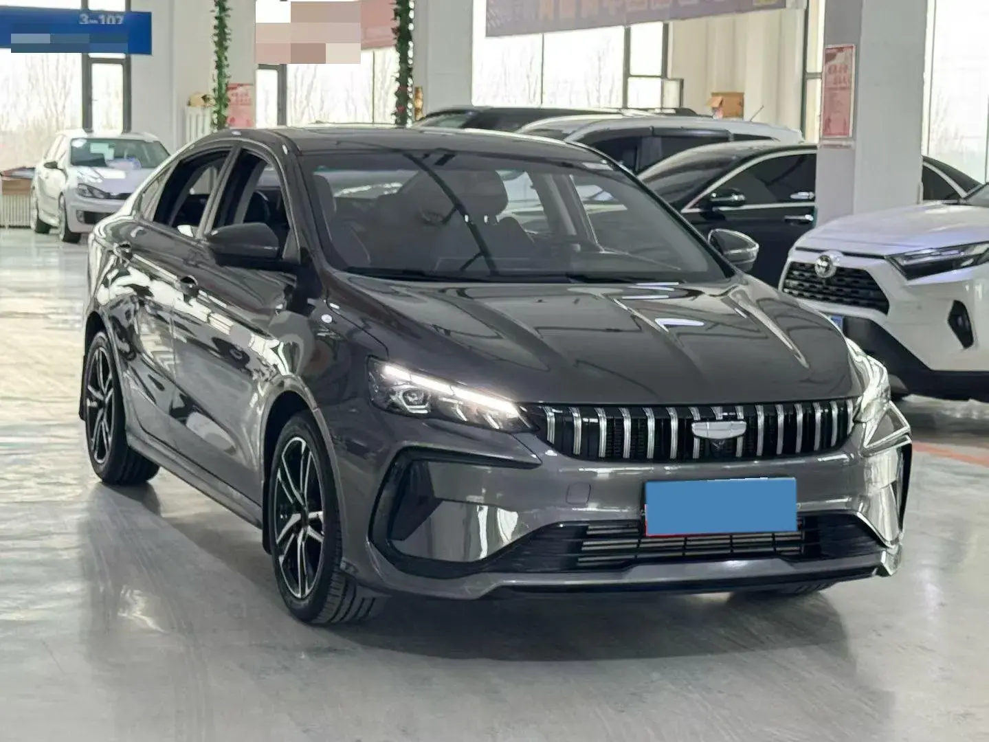 2024 GEELY BINRAY thumbnail 3