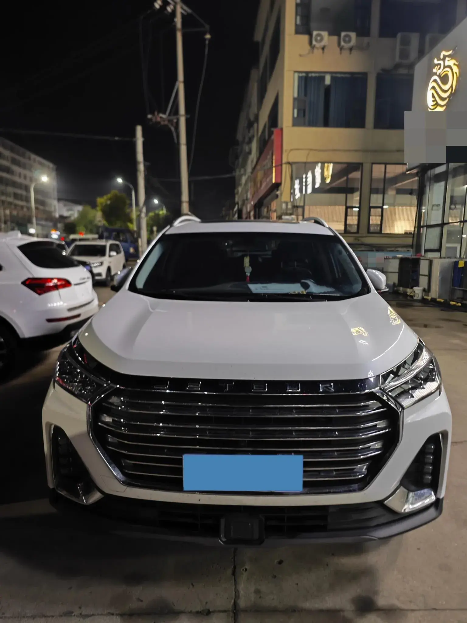 2021 JETOUR X90 thumbnail 2