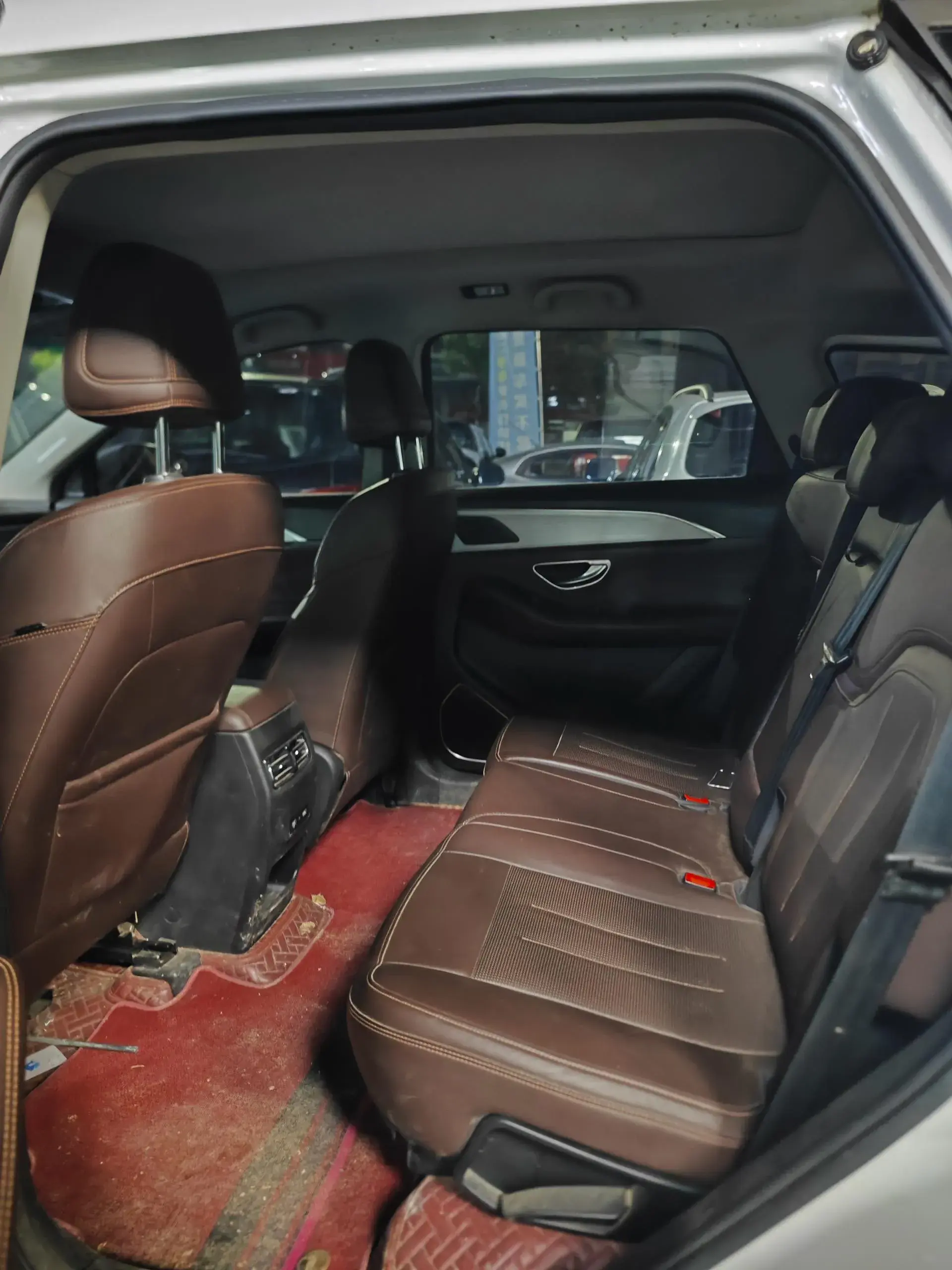 2021 JETOUR X90 thumbnail 4