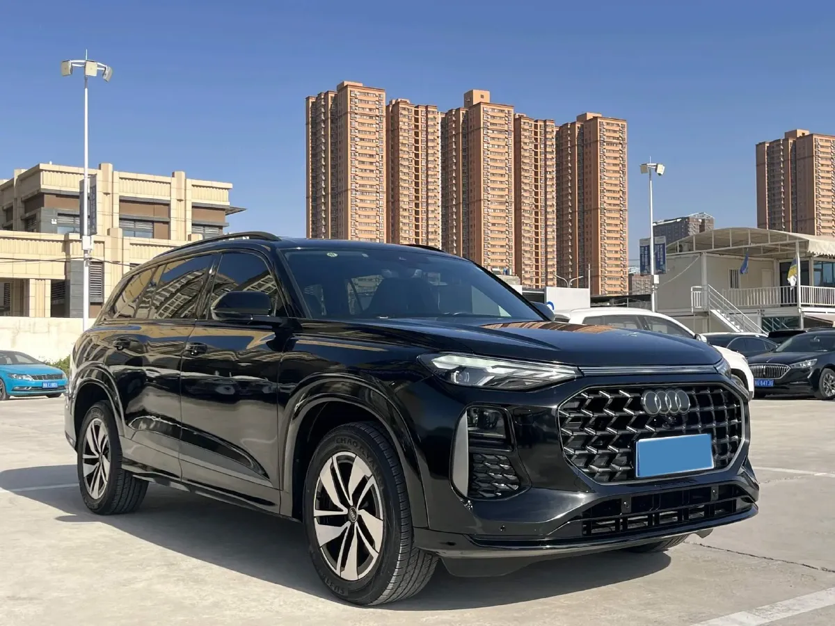 2022 Audi Q5 e-tron BEV 83.4KWH,autocango,china used car exporter,china ev exporter,chinese used car exporter,chinese used ev exporter