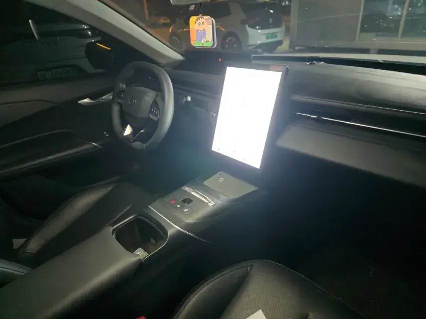 2025 CHANGAN QIYUAN thumbnail 4