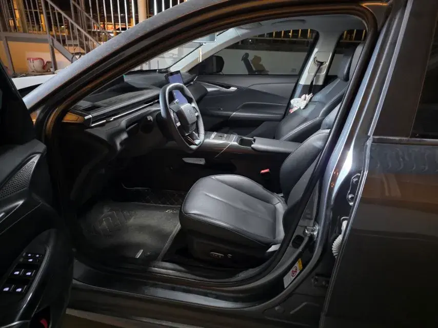 2025 CHANGAN QIYUAN thumbnail 2