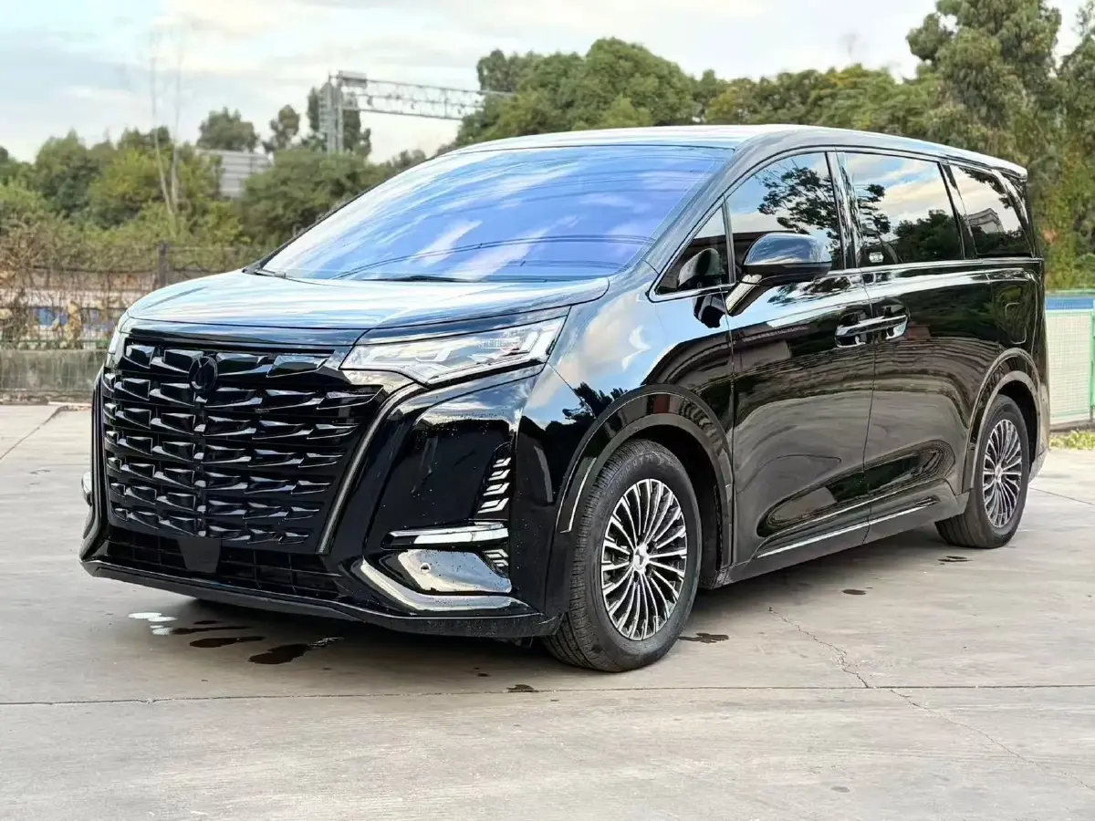 2024 Denza D9 1.5T 139HP L4 E-CVT PHEV 40KWH